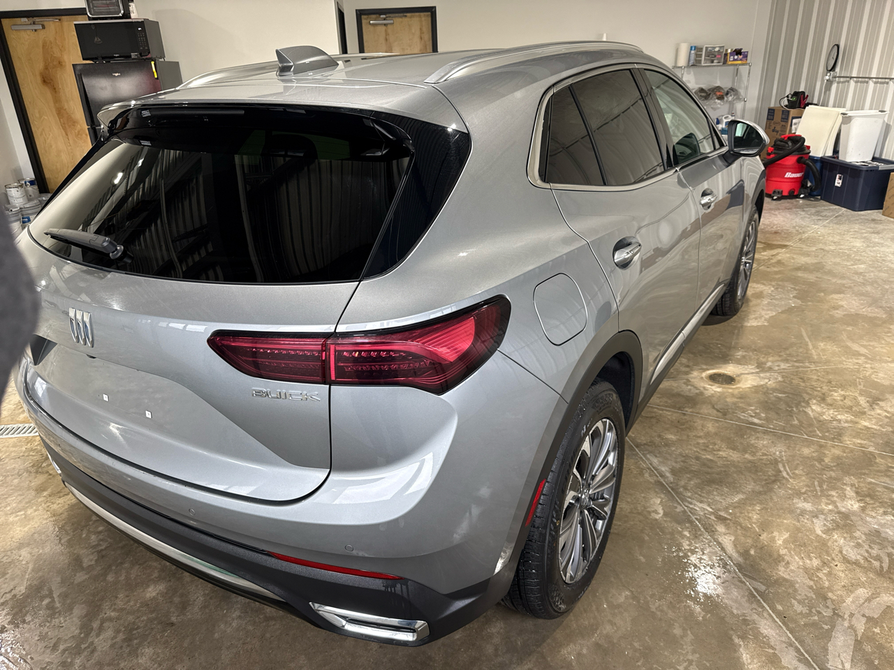 Buick Envision Preferred 4D SUV AWD 2024