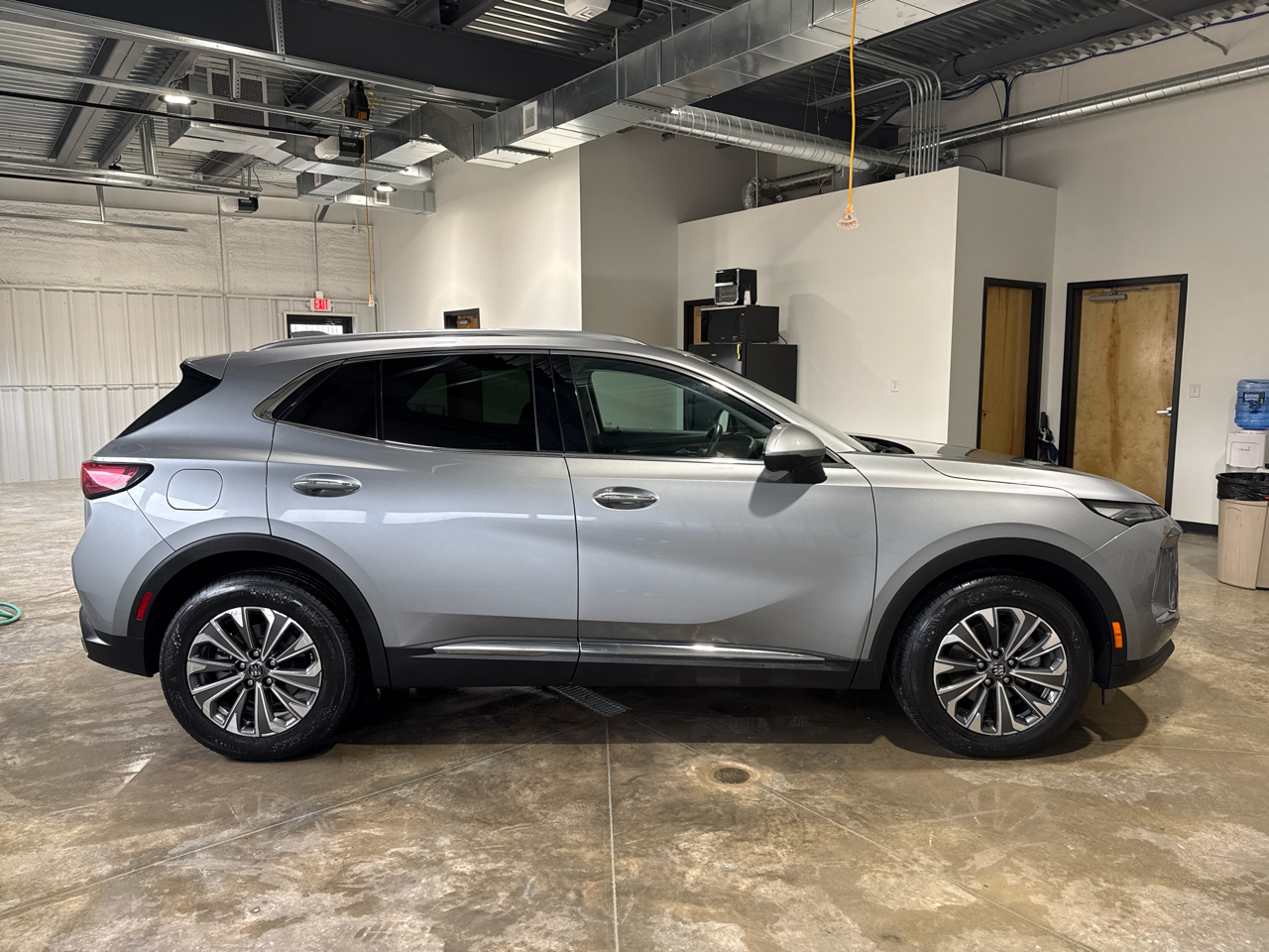 Buick Envision Preferred 4D SUV AWD 2024