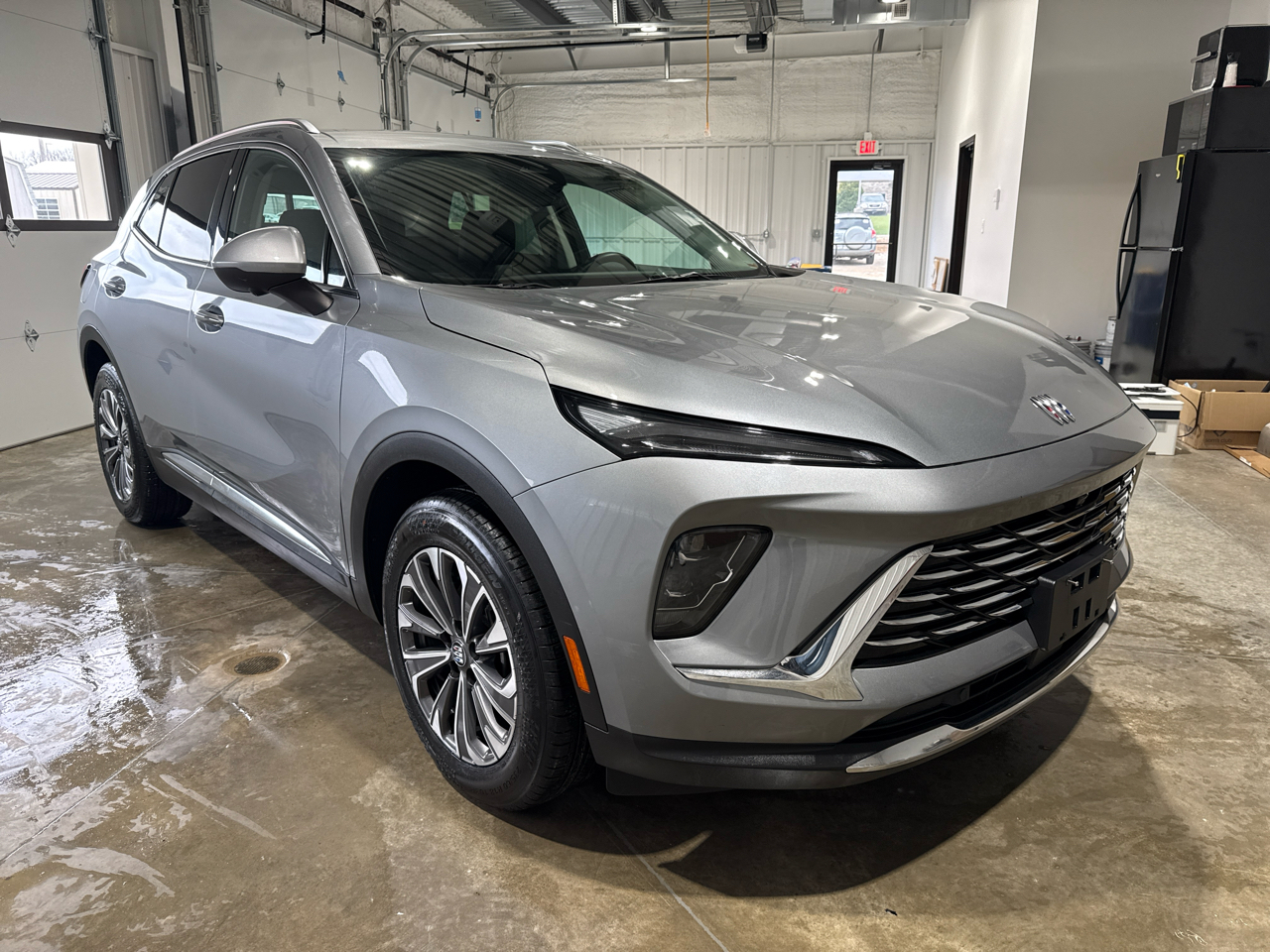 Buick Envision Preferred 4D SUV AWD 2024