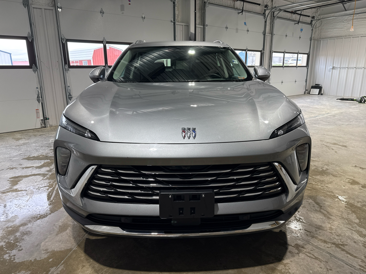 Buick Envision Preferred 4D SUV AWD 2024