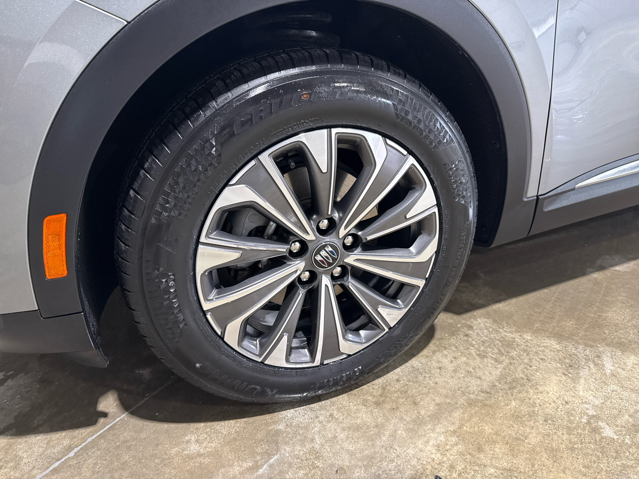 Buick Envision Preferred 4D SUV AWD 2024