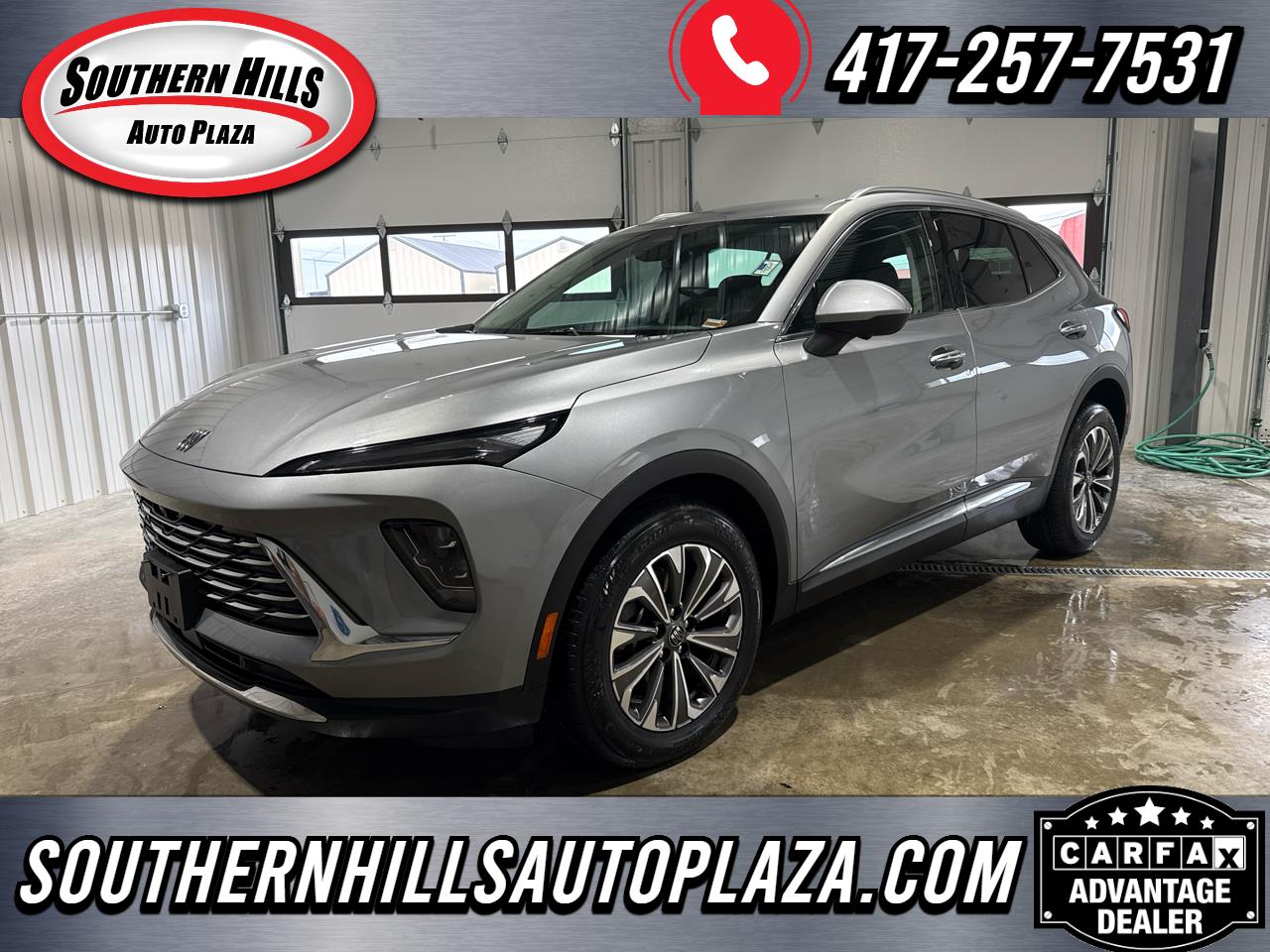 2024 Buick Envision Preferred 4D SUV AWD