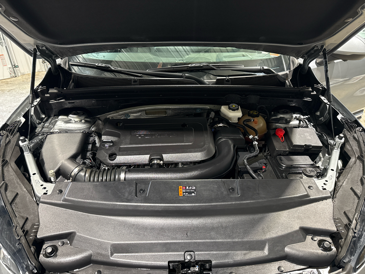 Buick Envision Preferred 4D SUV AWD 2024