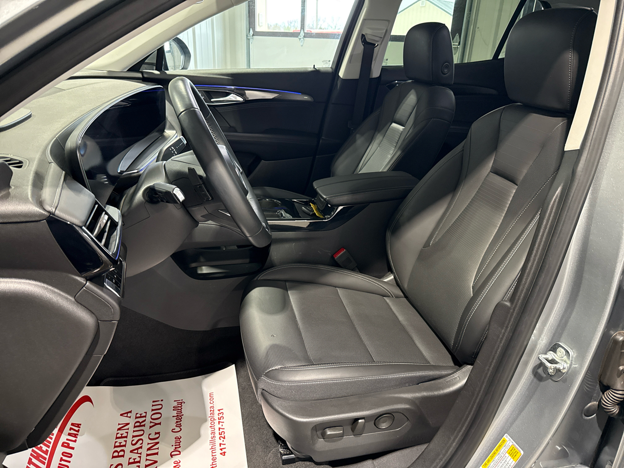 Buick Envision Preferred 4D SUV AWD 2024