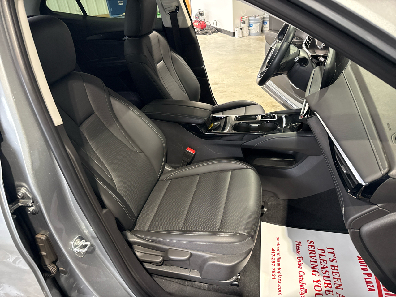 Buick Envision Preferred 4D SUV AWD 2024