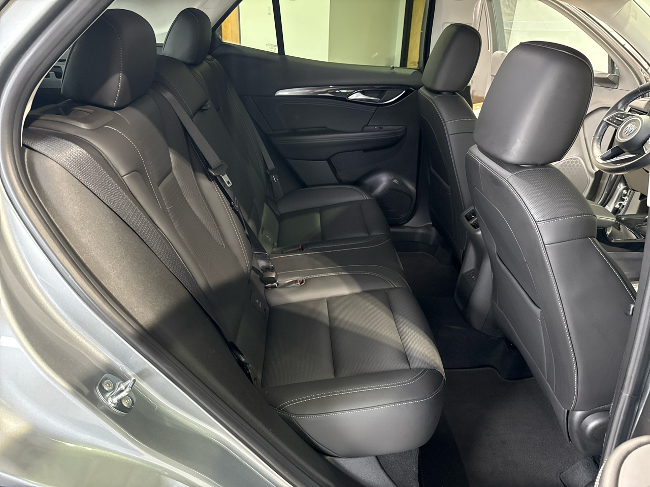 Buick Envision Preferred 4D SUV AWD 2024