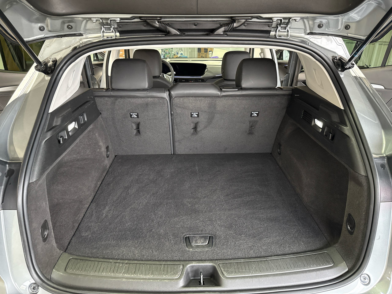 Buick Envision Preferred 4D SUV AWD 2024