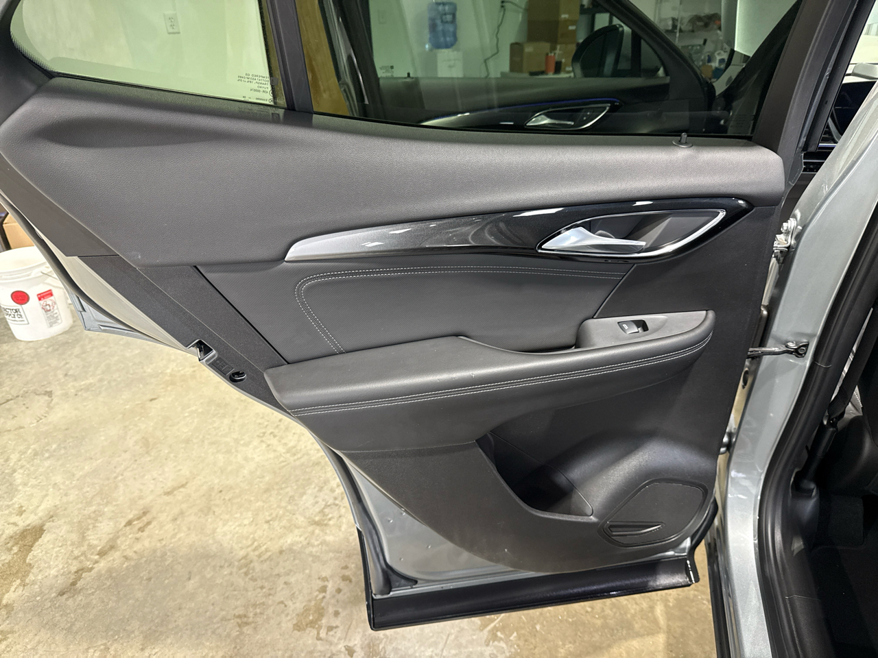 Buick Envision Preferred 4D SUV AWD 2024