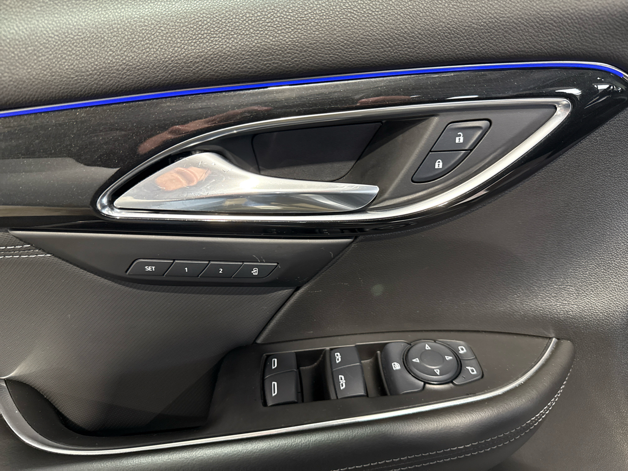 Buick Envision Preferred 4D SUV AWD 2024