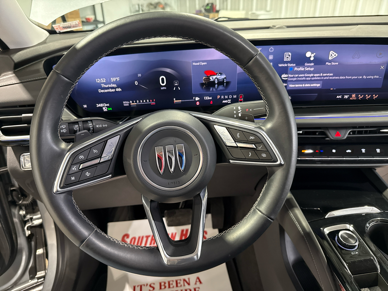 Buick Envision Preferred 4D SUV AWD 2024