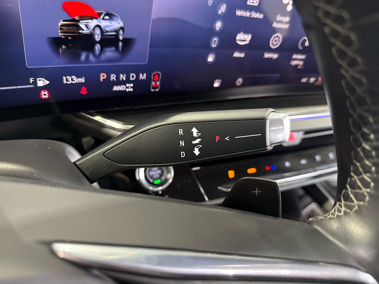 Buick Envision Preferred 4D SUV AWD 2024