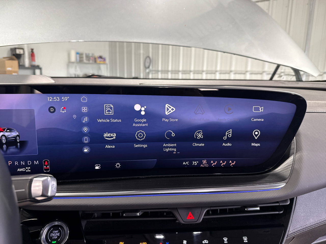 Buick Envision Preferred 4D SUV AWD 2024