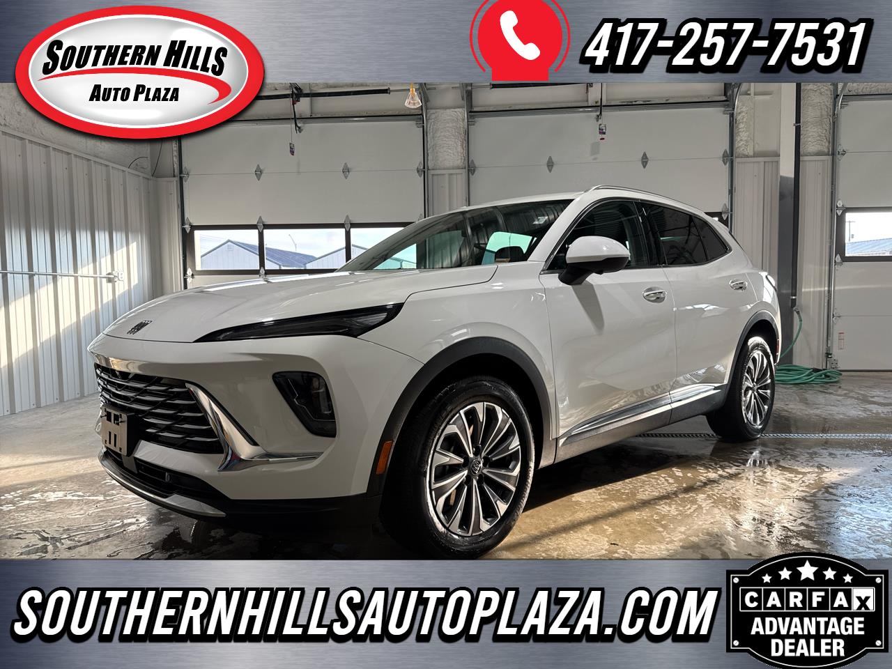 2024 Buick Envision Preferred 4D SUV AWD