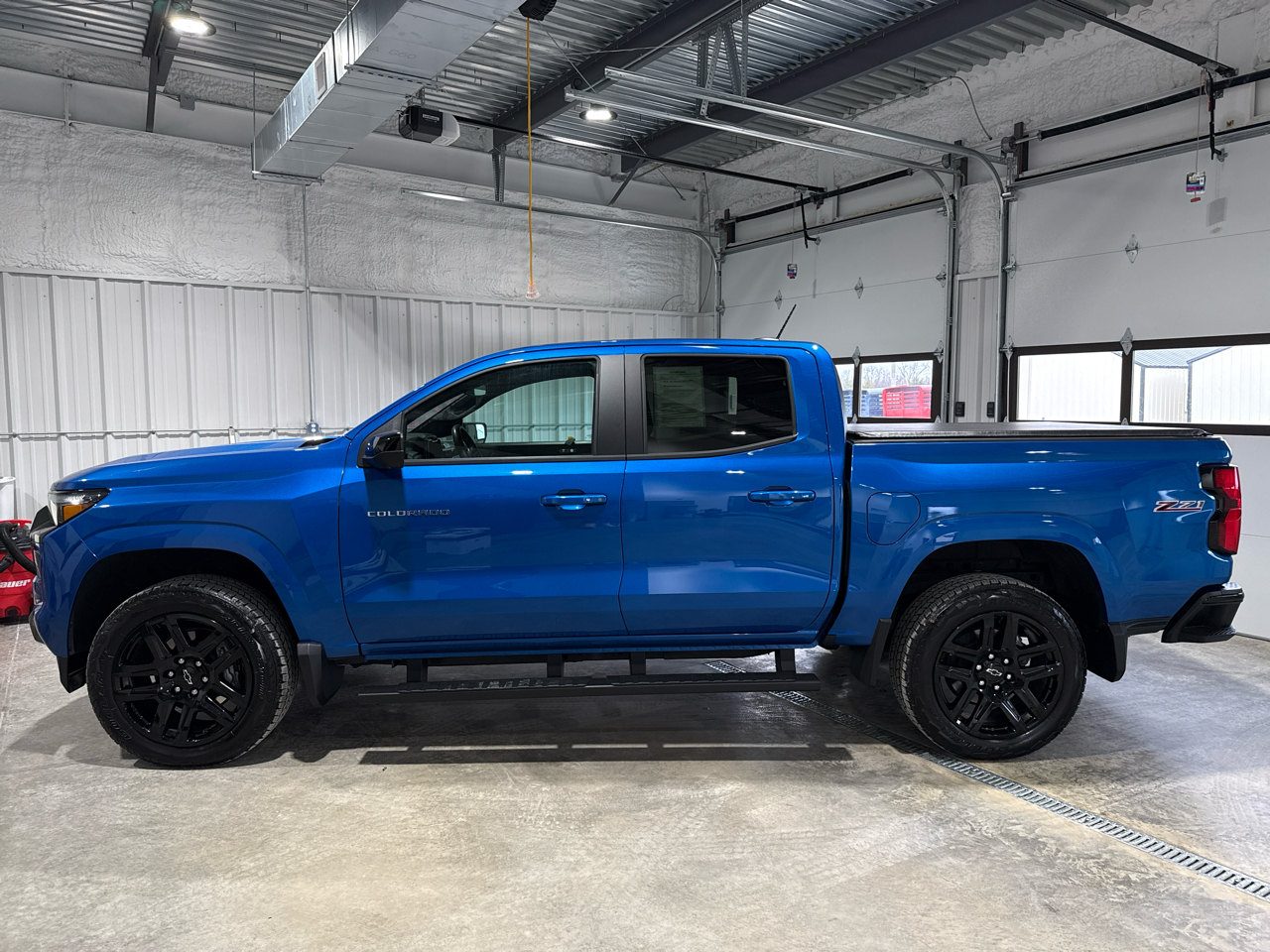 Chevrolet Colorado Z71 Crew Cab 4WD SWB 2024