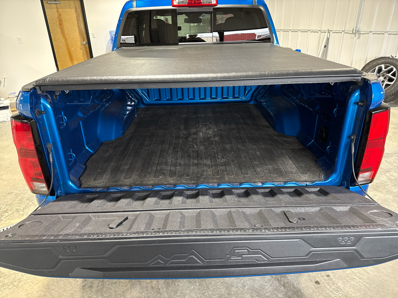 Chevrolet Colorado Z71 Crew Cab 4WD SWB 2024