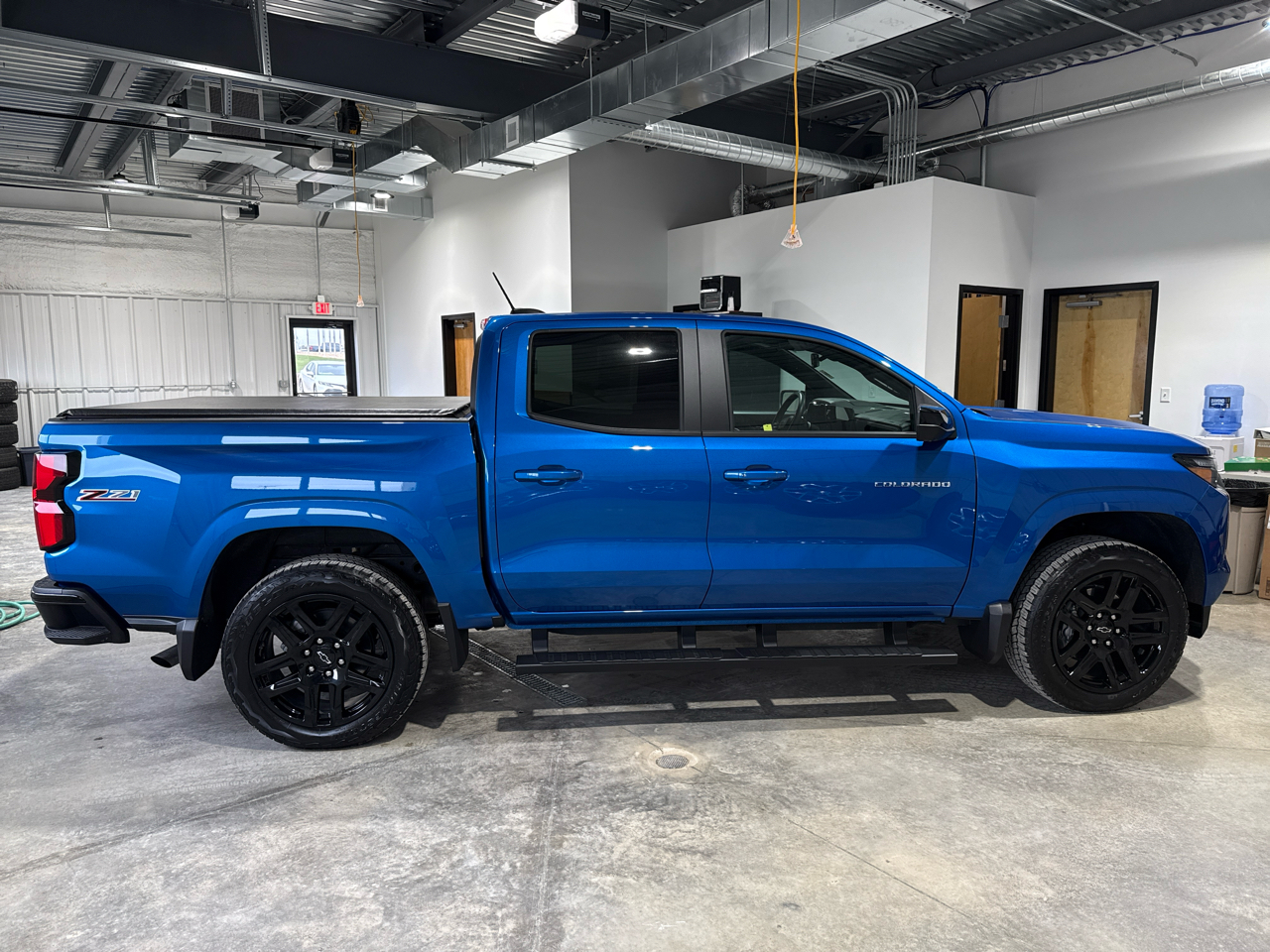 Chevrolet Colorado Z71 Crew Cab 4WD SWB 2024