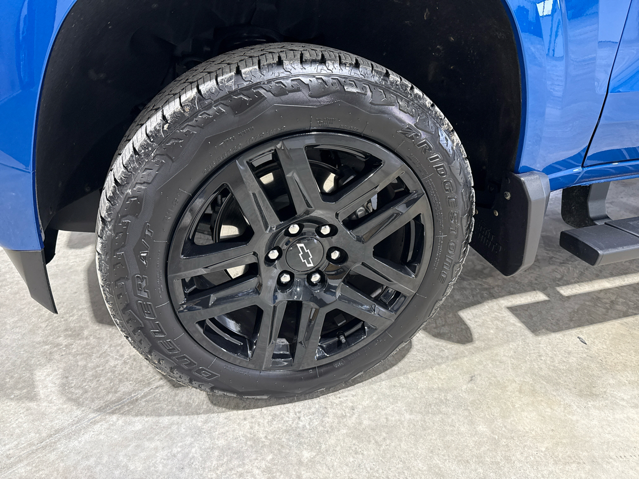 Chevrolet Colorado Z71 Crew Cab 4WD SWB 2024