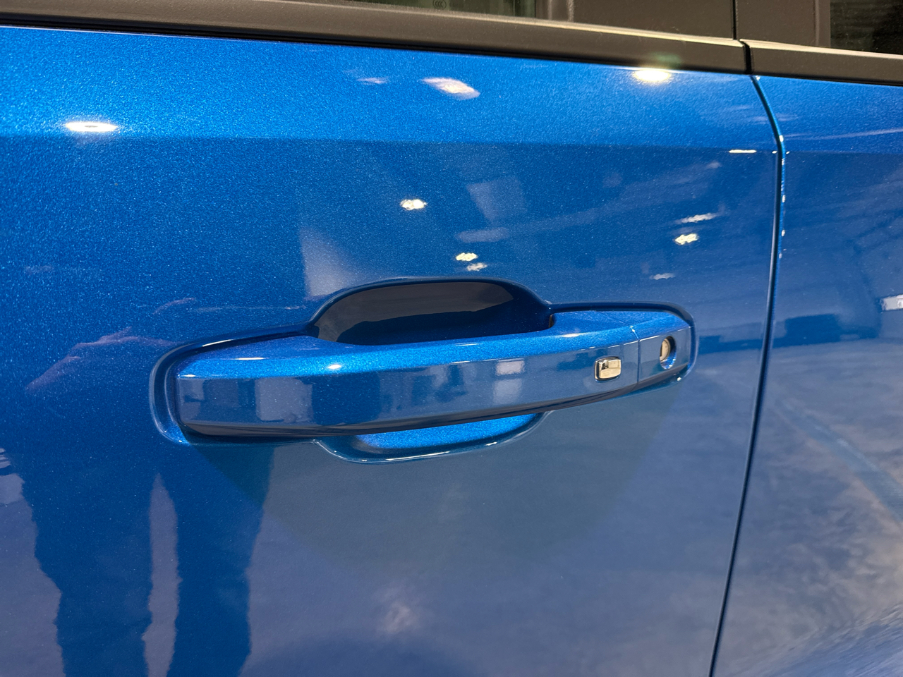 Chevrolet Colorado Z71 Crew Cab 4WD SWB 2024