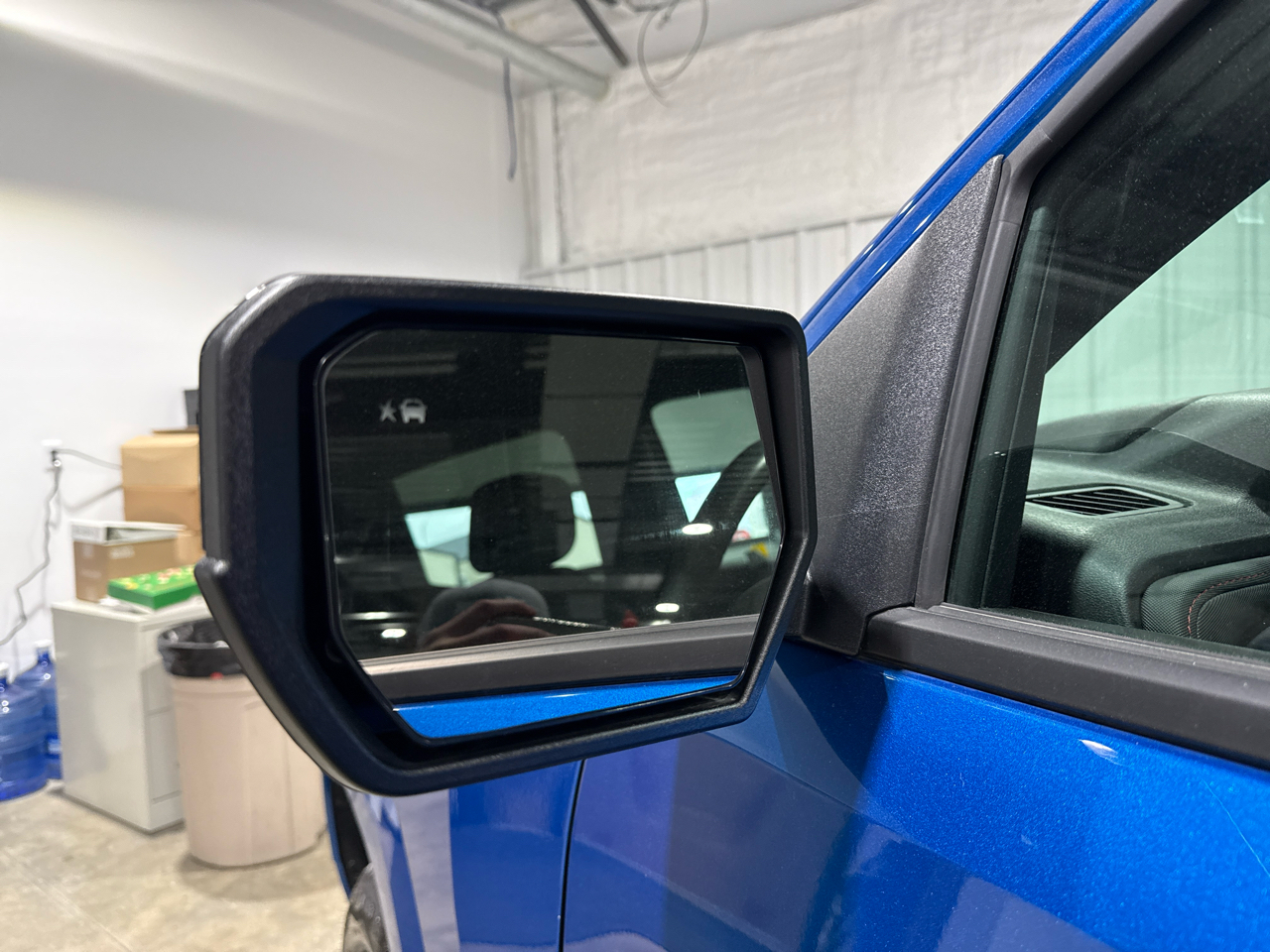 Chevrolet Colorado Z71 Crew Cab 4WD SWB 2024