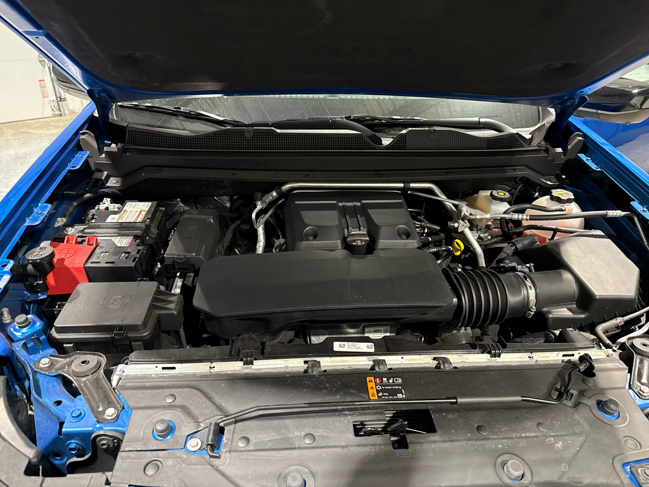 Chevrolet Colorado Z71 Crew Cab 4WD SWB 2024