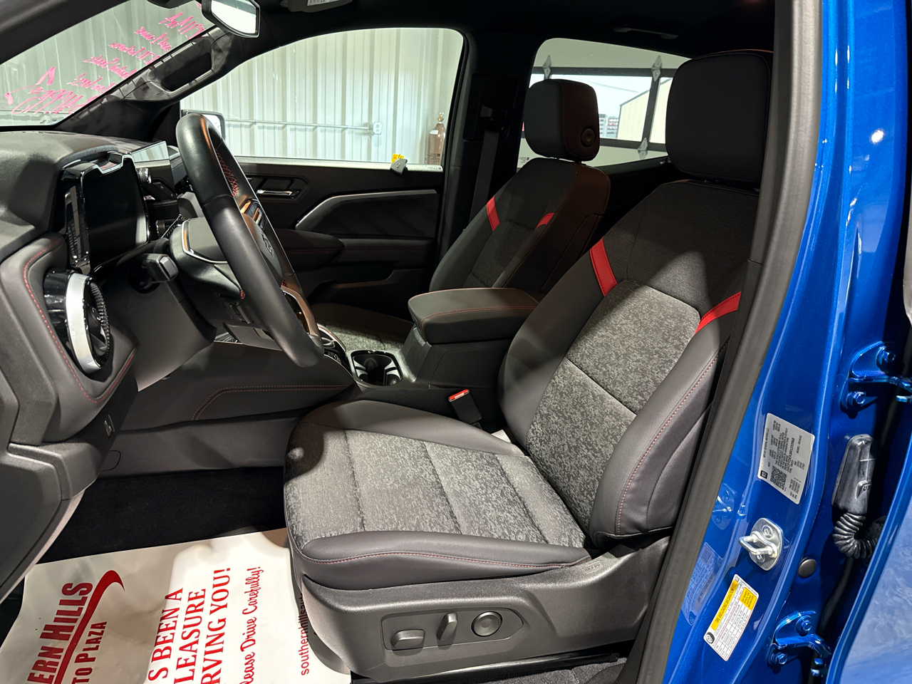 Chevrolet Colorado Z71 Crew Cab 4WD SWB 2024