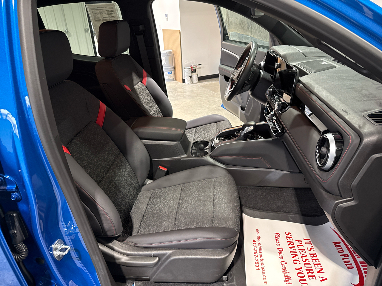 Chevrolet Colorado Z71 Crew Cab 4WD SWB 2024