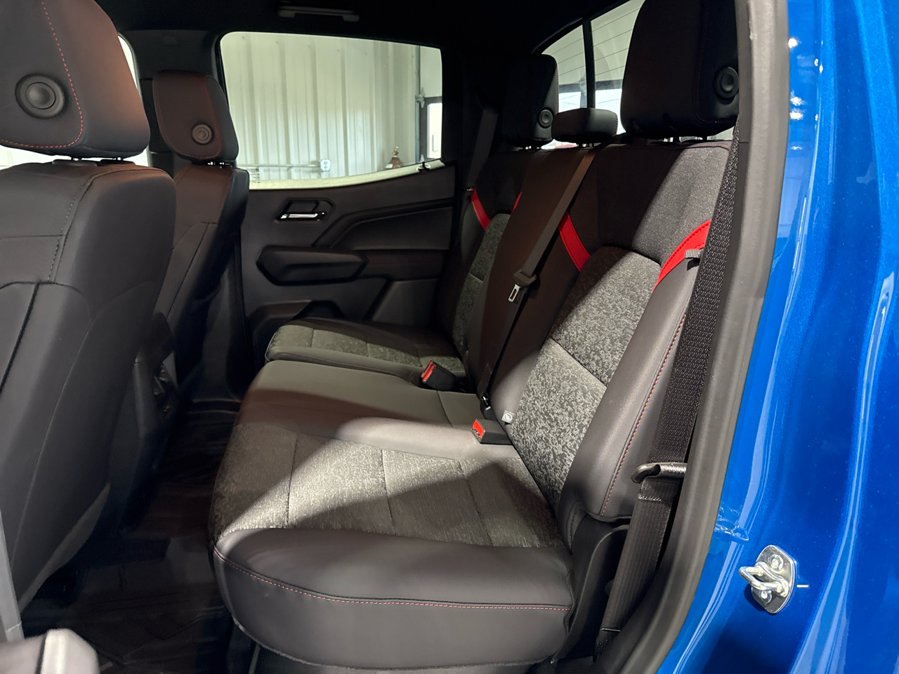 Chevrolet Colorado Z71 Crew Cab 4WD SWB 2024