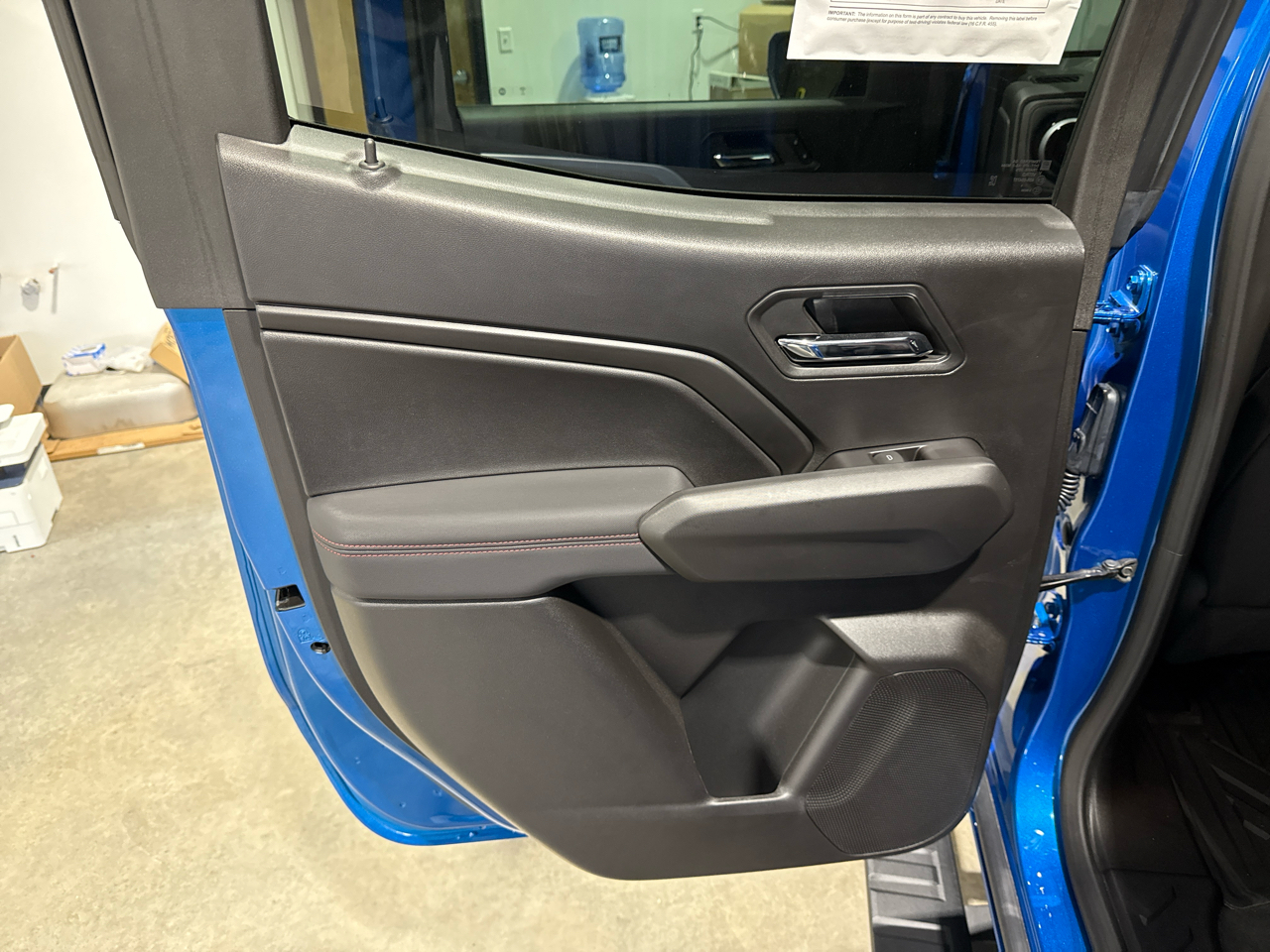 Chevrolet Colorado Z71 Crew Cab 4WD SWB 2024