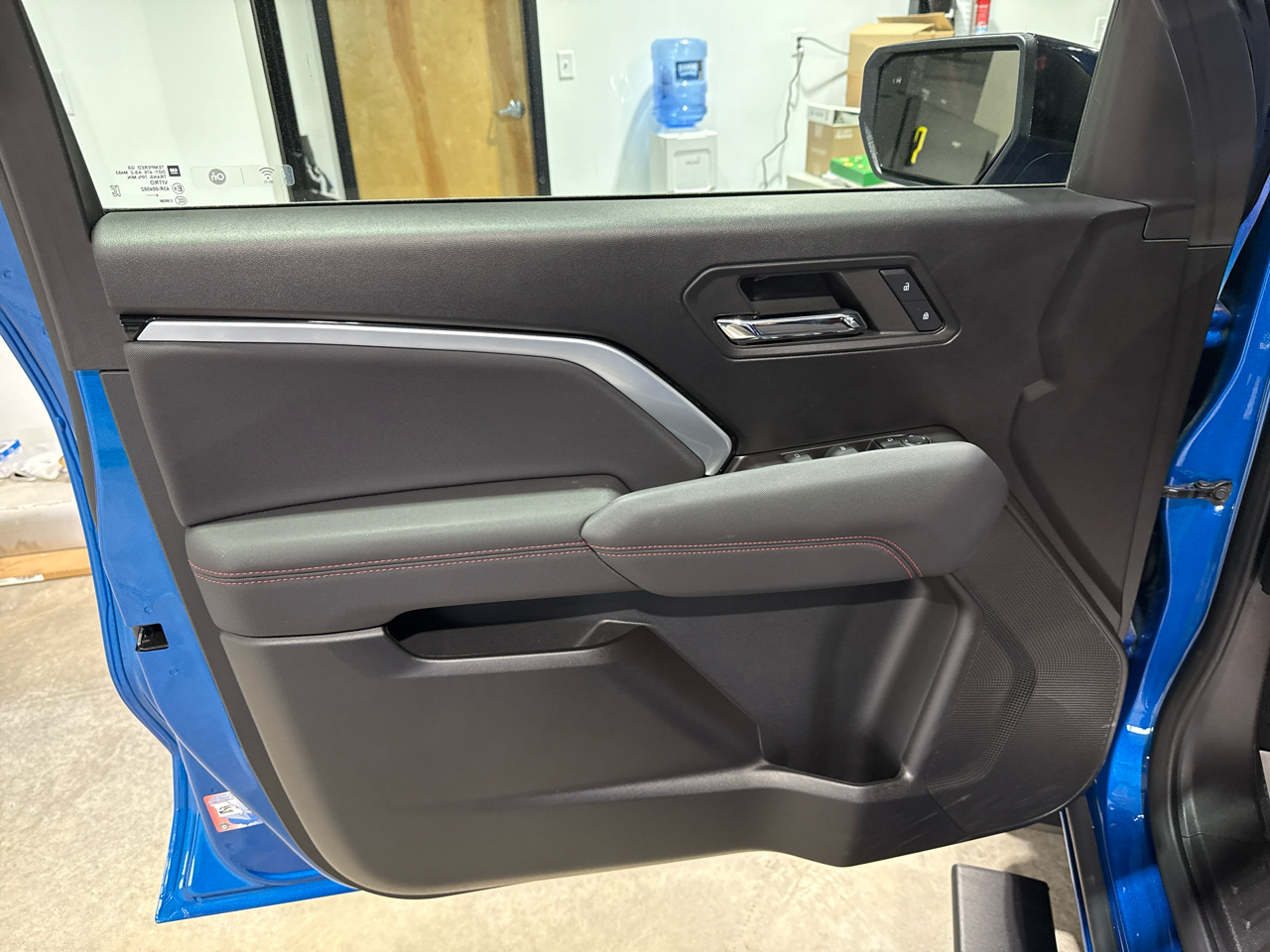 Chevrolet Colorado Z71 Crew Cab 4WD SWB 2024