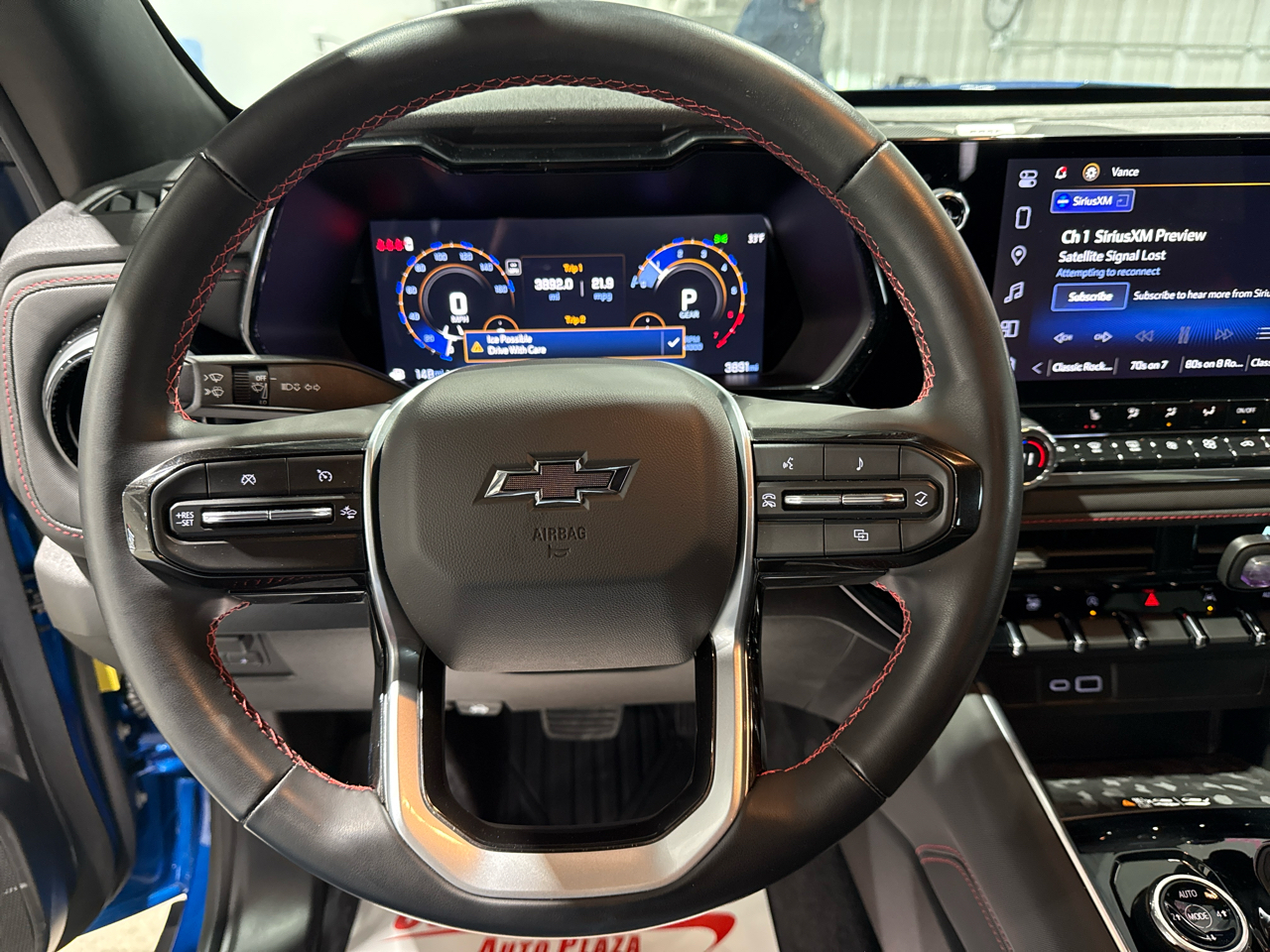 Chevrolet Colorado Z71 Crew Cab 4WD SWB 2024