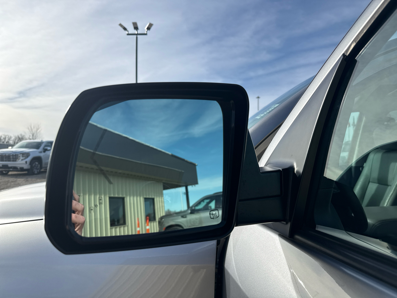 Toyota Sequoia Platinum 4D SUV 4X4 2012