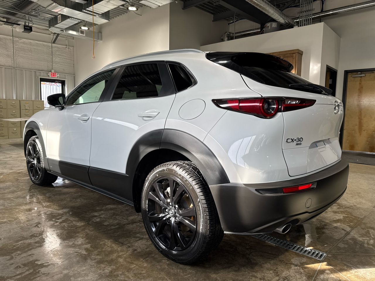 Mazda CX-30 S Select Sport 4D SUV AWD 2024