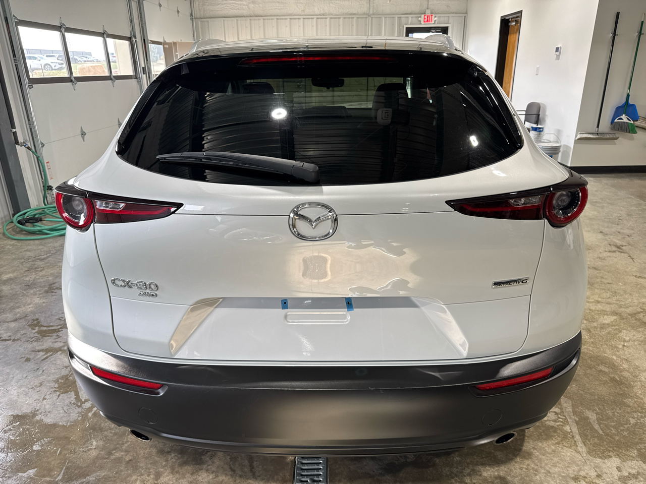 Mazda CX-30 S Select Sport 4D SUV AWD 2024