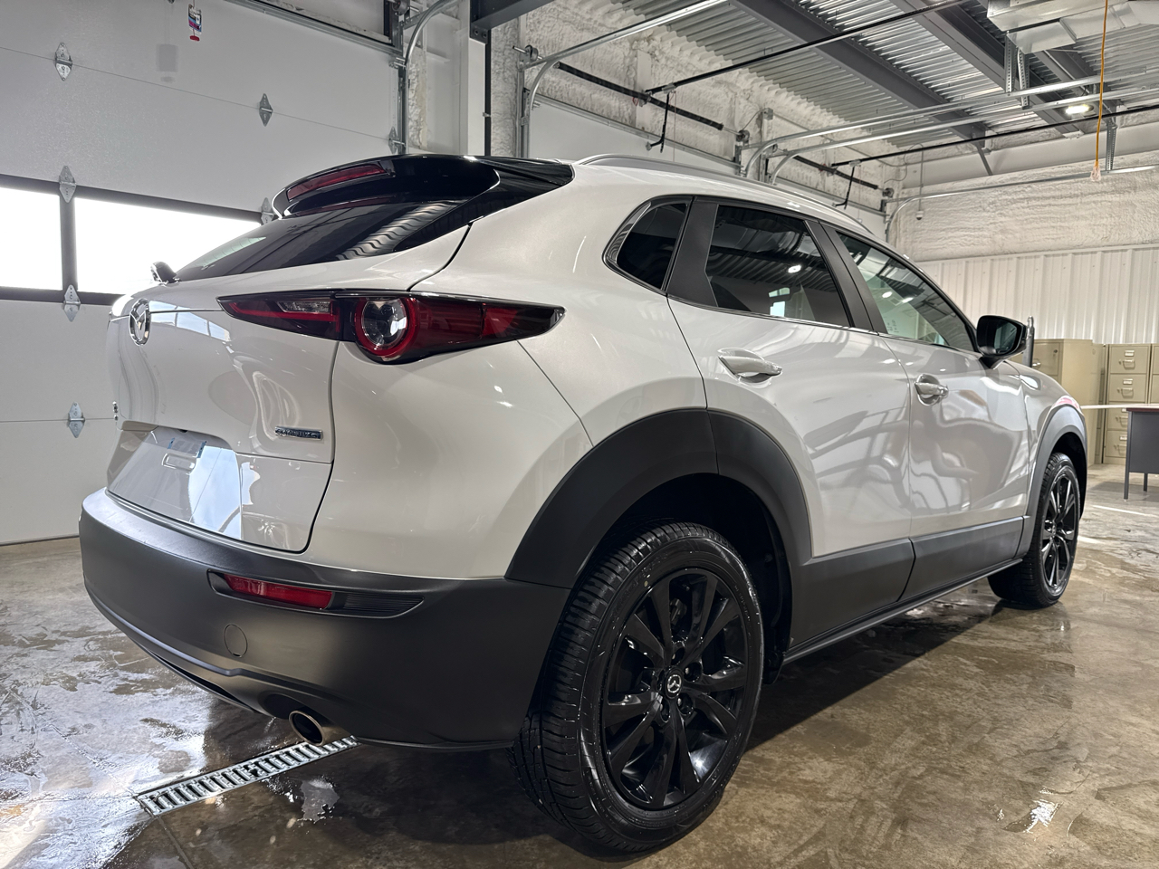Mazda CX-30 S Select Sport 4D SUV AWD 2024