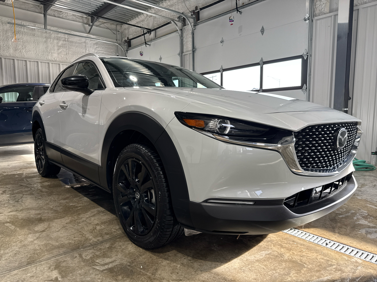 Mazda CX-30 S Select Sport 4D SUV AWD 2024