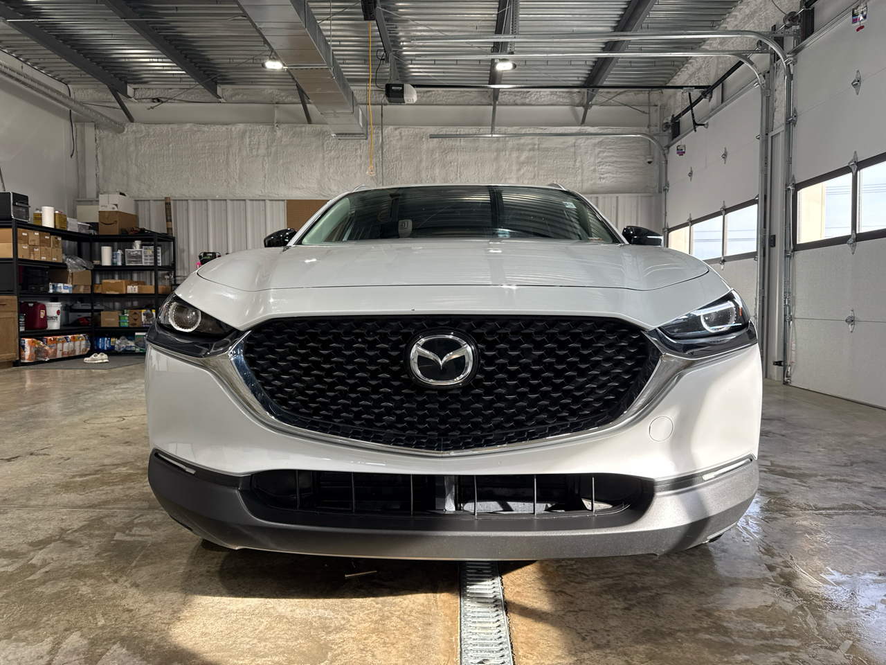 Mazda CX-30 S Select Sport 4D SUV AWD 2024