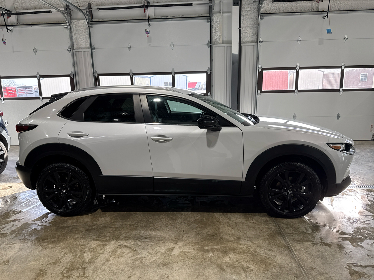 Mazda CX-30 S Select Sport 4D SUV AWD 2024