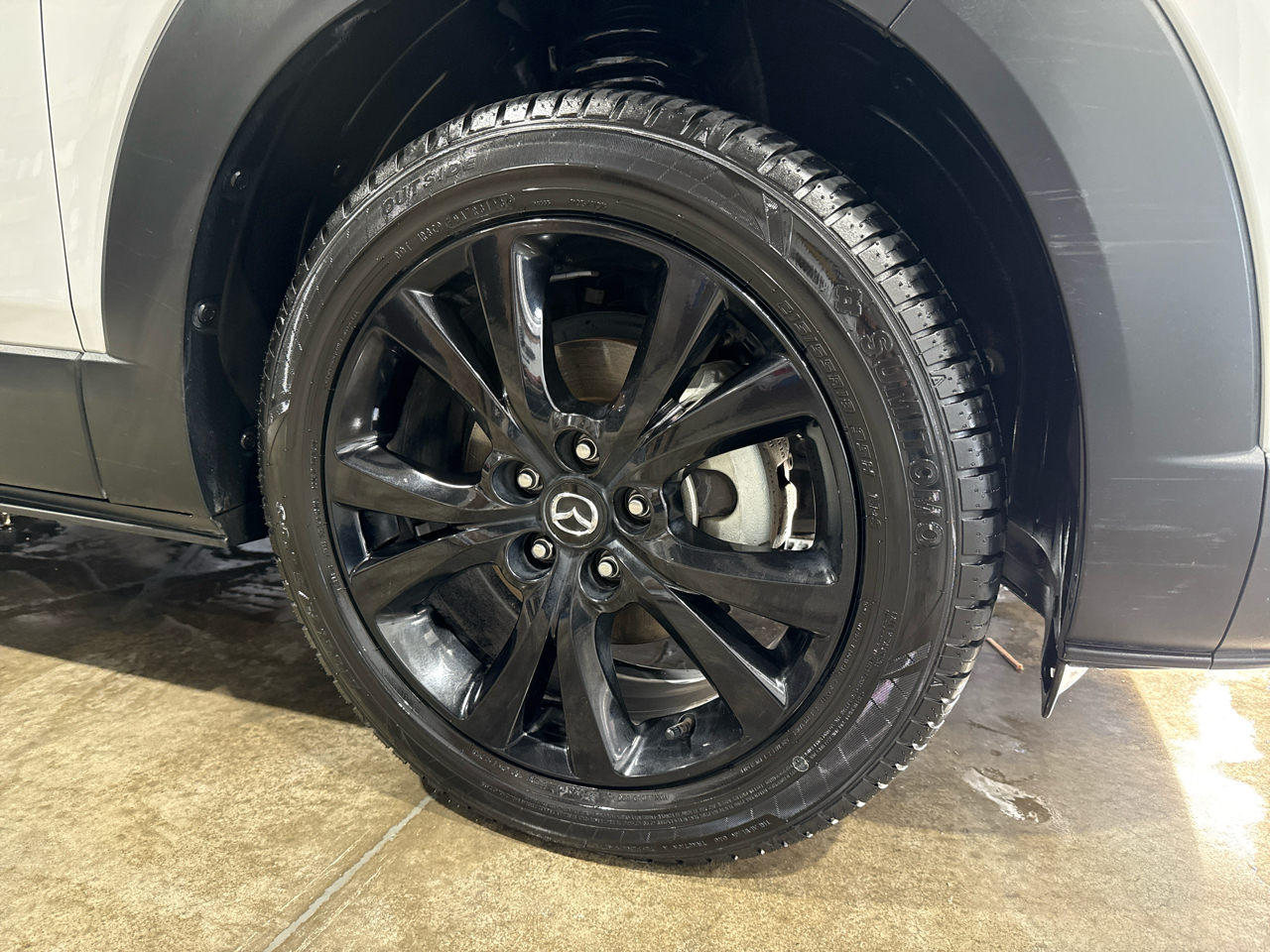 Mazda CX-30 S Select Sport 4D SUV AWD 2024