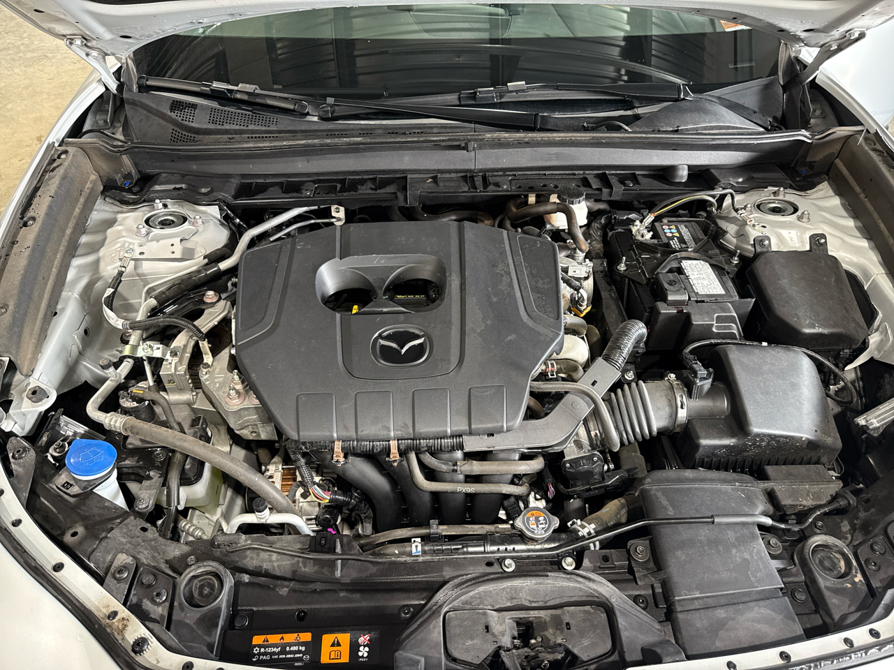 Mazda CX-30 S Select Sport 4D SUV AWD 2024