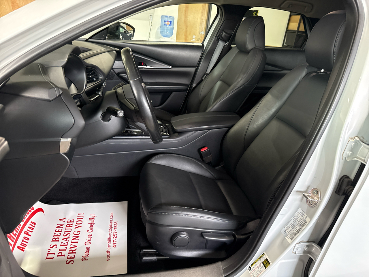 Mazda CX-30 S Select Sport 4D SUV AWD 2024