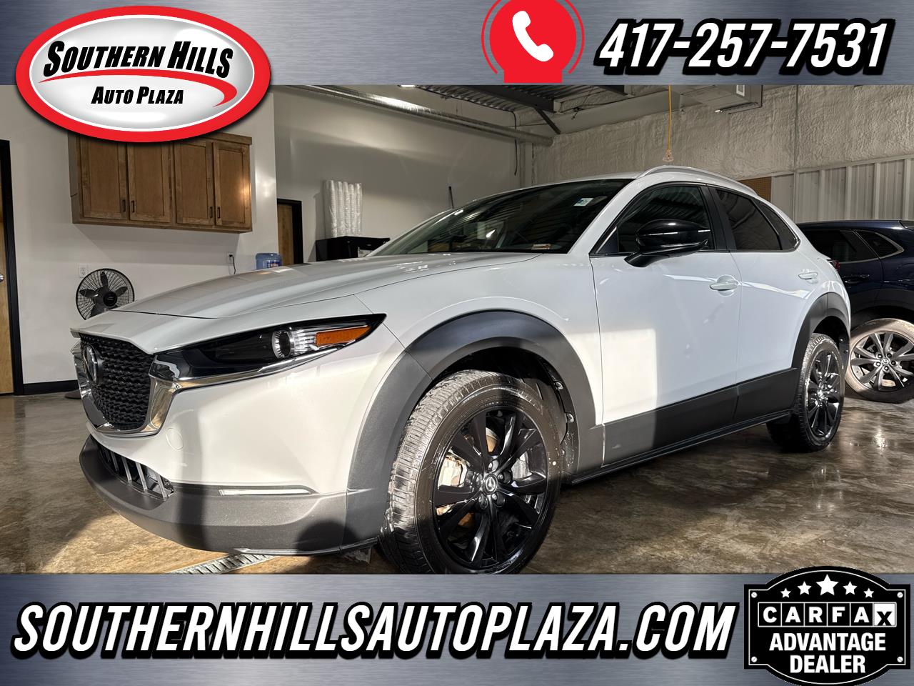 2024 Mazda CX-30 S Select Sport 4D SUV AWD