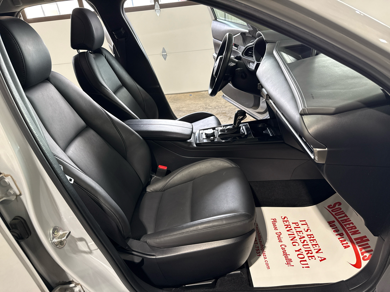 Mazda CX-30 S Select Sport 4D SUV AWD 2024