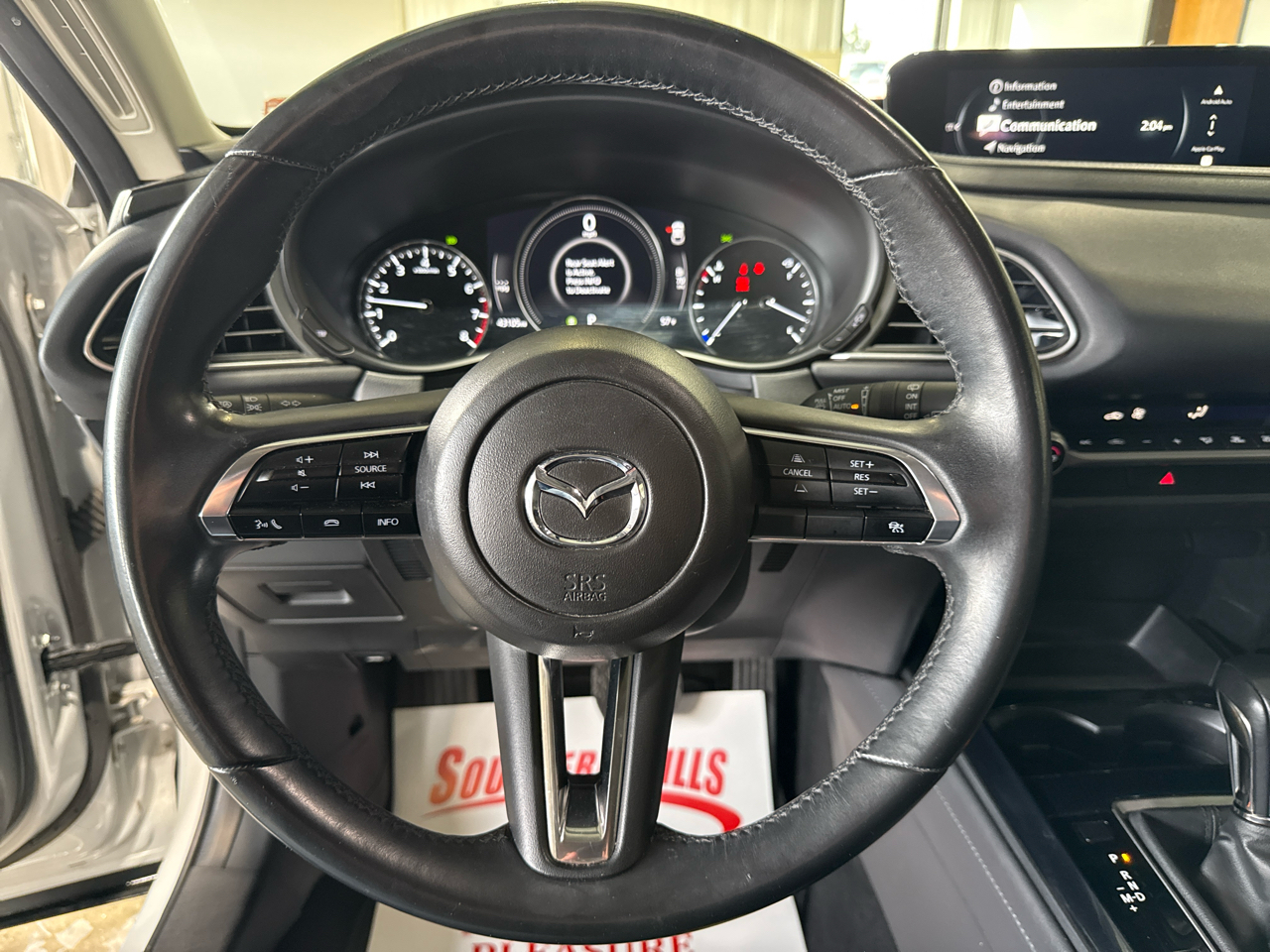 Mazda CX-30 S Select Sport 4D SUV AWD 2024