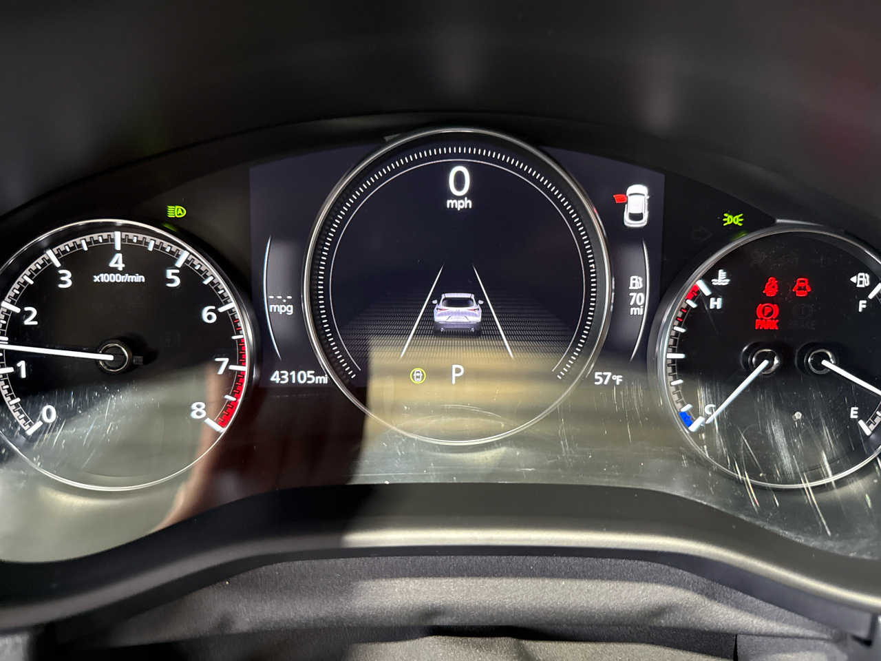 Mazda CX-30 S Select Sport 4D SUV AWD 2024