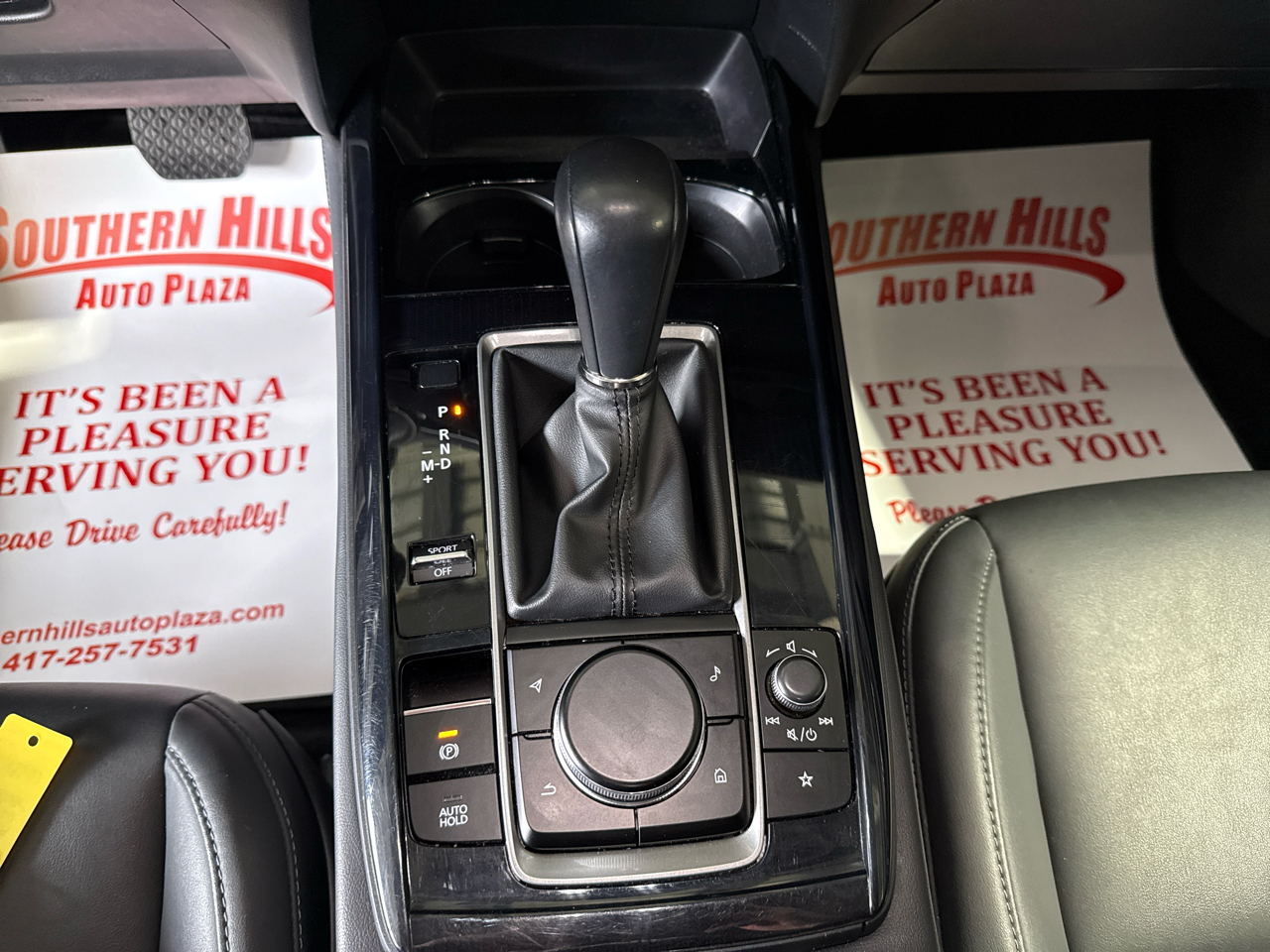 Mazda CX-30 S Select Sport 4D SUV AWD 2024