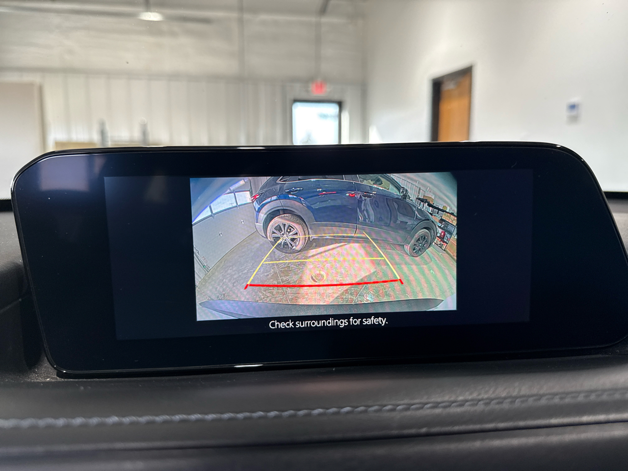 Mazda CX-30 S Select Sport 4D SUV AWD 2024