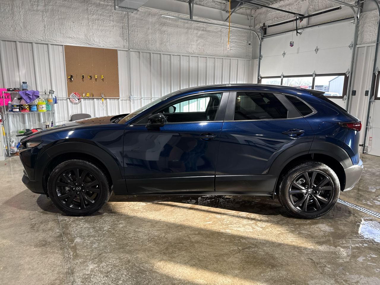 Mazda CX-30 S Select Sport 4D SUV AWD 2024
