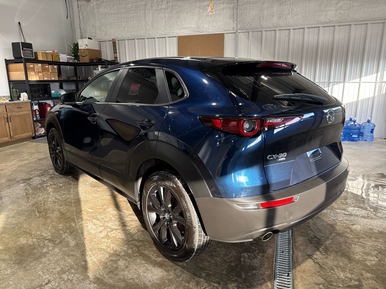 Mazda CX-30 S Select Sport 4D SUV AWD 2024