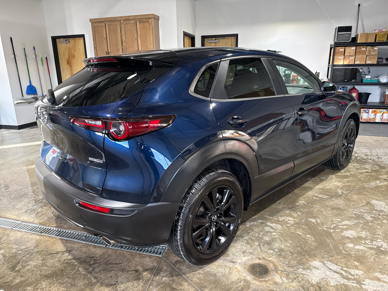 Mazda CX-30 S Select Sport 4D SUV AWD 2024