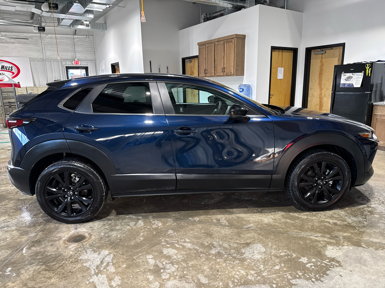 Mazda CX-30 S Select Sport 4D SUV AWD 2024